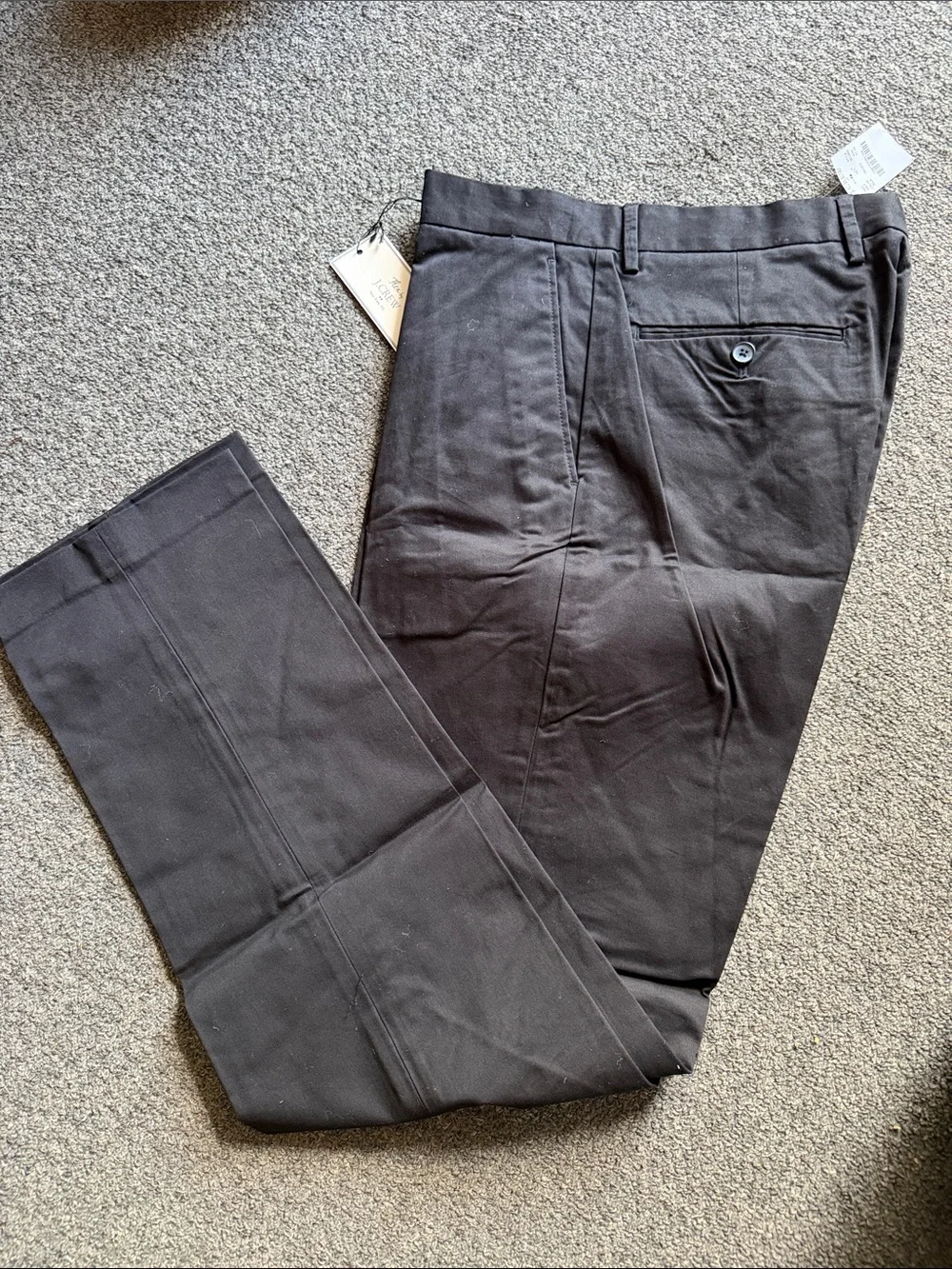 J. Crew smart black